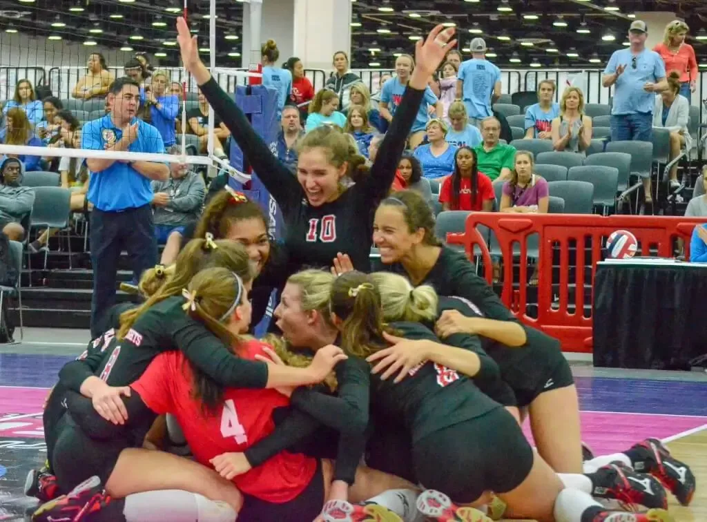 Navigating Victory: The Northern Lights Volleyball Experience