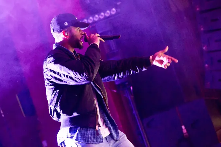 Bryson Tiller Concert: A Night of Musical Bliss